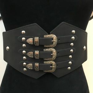 New without tags never worn Torrid corset belt size 0